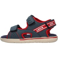 Sapatos Criança Sandálias Levi's  Azul