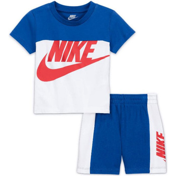 Textil Criança Todos os fatos de treino Nike  Branco