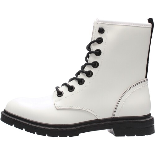 Sapatos Mulher Botins Wrangler  Branco