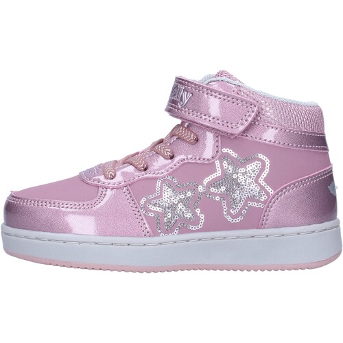 Sapatos Criança Sapatilhas Lelli Kelly  Rosa