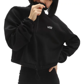 Textil Mulher Sweats Vans  Preto