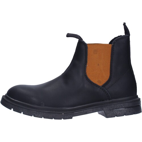 Sapatos Mulher Botins Wrangler  Preto