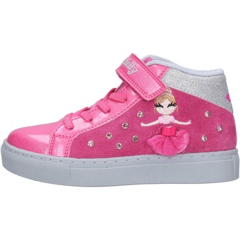 Sapatos Criança Sapatilhas Lelli Kelly  Rosa