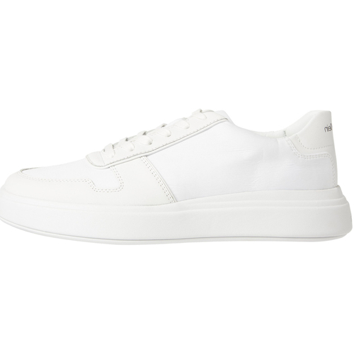 Sapatos Homem Sapatilhas Calvin Klein Jeans  Branco