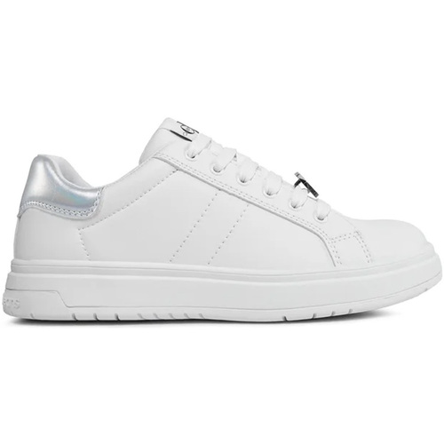 Sapatos Criança Sapatilhas Calvin Klein Jeans  Branco