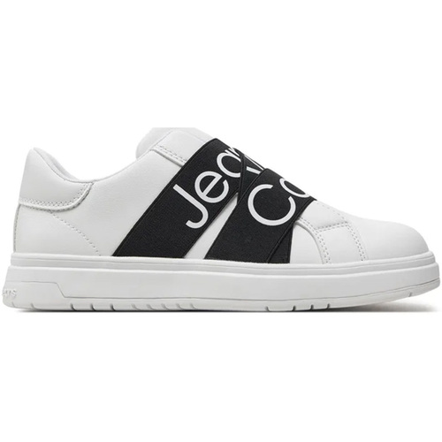 Sapatos Criança Sapatilhas Calvin Klein Jeans  Branco