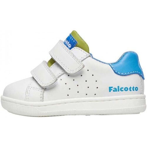 Sapatos Criança Sapatilhas Falcotto  Azul