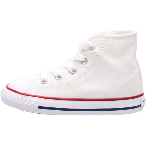 Sapatos Criança Sapatilhas Converse  Branco