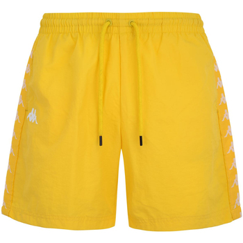 Textil Criança Fatos e shorts de banho Kappa  Amarelo