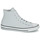 Sapatos Homem Sapatilhas de cano-alto Converse CHUCK TAYLOR ALL STAR FAUX LEATHER Cinza