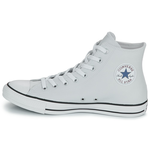 Converse CHUCK TAYLOR ALL STAR FAUX LEATHER Cinza