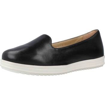 Sapatos Mulher Mocassins Geox D GENOVA D Preto