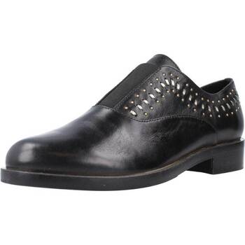 Sapatos Mulher Mocassins Geox D BROGUE S C Preto