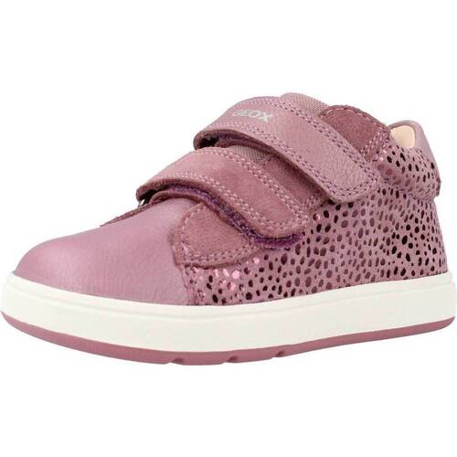 Sapatos Rapariga Sapatos & Richelieu Geox B BIGLIA GIRL C Rosa