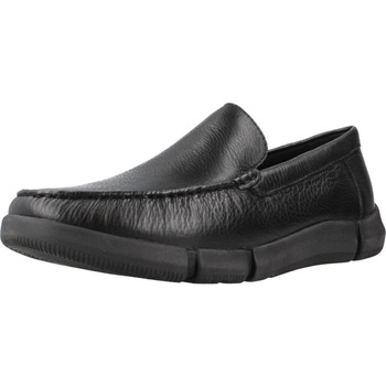 Sapatos Homem Mocassins Geox U ADACTER M Preto