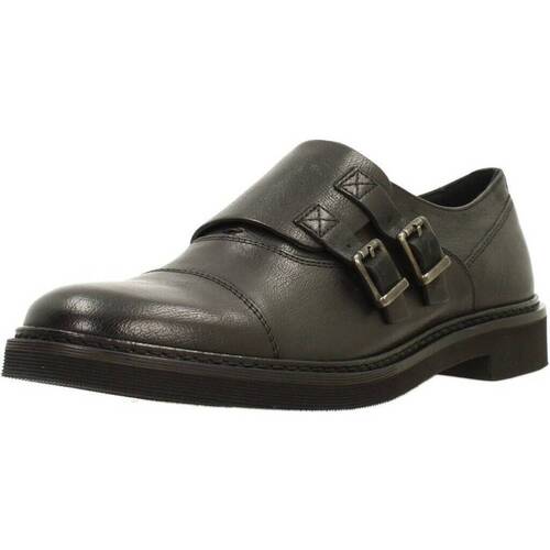 Sapatos Mulher Mocassins Geox U DAMOCLE Preto