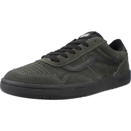 Sapatos Homem Sapatilhas Vans CRUZE TOO CC Preto