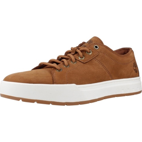 Sapatos Homem Sapatilhas Timberland MAPLE GROVE Castanho