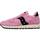 Sapatos Mulher Sapatilhas Saucony JAZZ ORIGINAL VINTAGE Rosa