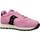 Sapatos Mulher Sapatilhas Saucony JAZZ ORIGINAL VINTAGE Rosa