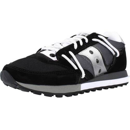 Sapatos Mulher Sapatilhas Saucony JAZZ DST Preto