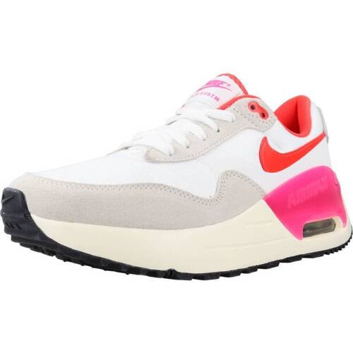 Sapatos Mulher Sapatilhas Nike MAX SYSTM Branco