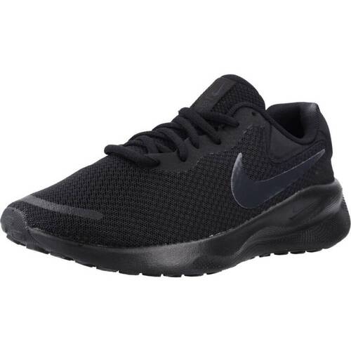 Sapatos Mulher Sapatilhas Nike REVOLUTION 7 Preto