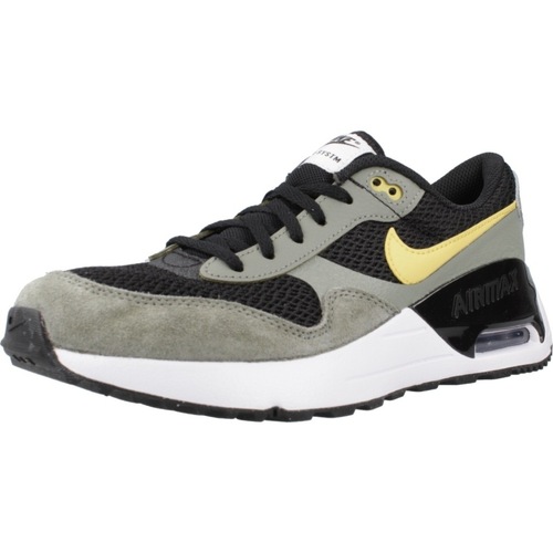 Sapatos Mulher Sapatilhas Nike MAX SYSTM Preto