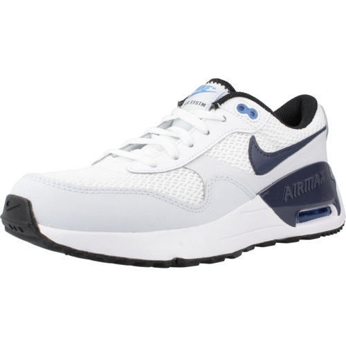 Sapatos Mulher Sapatilhas Nike MAX SYSTM Branco