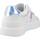 Sapatos Mulher Sapatilhas Lacoste L002 EVO LEATHER Branco