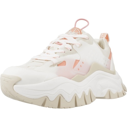 Sapatos Mulher Sapatilhas Buffalo TRAIL ONE Branco