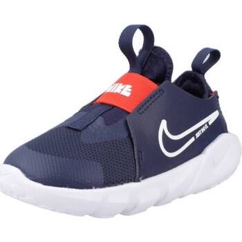 Sapatos Rapaz Sapatilhas Nike FLEX RUNNER 2 Azul