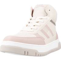 Sapatos Rapariga Sapatilhas Tommy Hilfiger T3A9 32986 Rosa