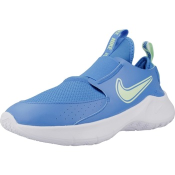 Sapatos Rapaz Sapatilhas Nike FLEX RUNNER 3 Azul