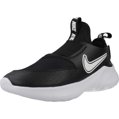 Sapatos Rapaz Sapatilhas Nike FLEX RUNNER 3 Preto