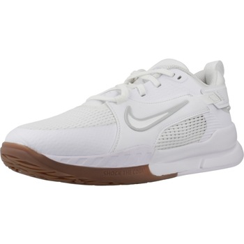 Sapatos Rapaz Sapatilhas Nike CROSSCOURT BIG KIDS SH Branco