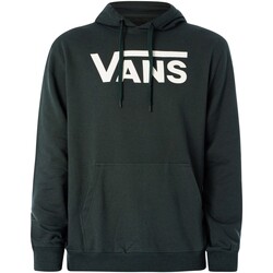 Textil Homem Sweats Vans Casaco com capuz clássico Verde