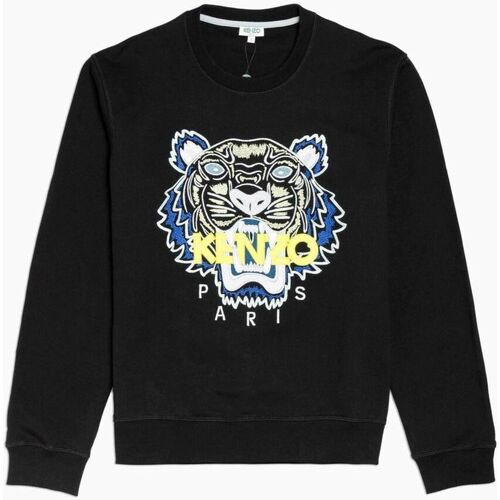 Textil Sweats Kenzo suéter Preto