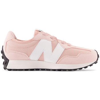 Sapatos Rapariga Sapatilhas New Balance 327 Rosa