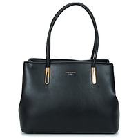 Malas Mulher Bolsa de mão David Jones  Preto