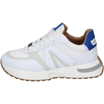 Sapatos Homem Sapatilhas Alexander Smith EX527 Branco