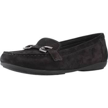 Sapatos Mulher Mocassins Geox D ANNYTAH MOC A Preto