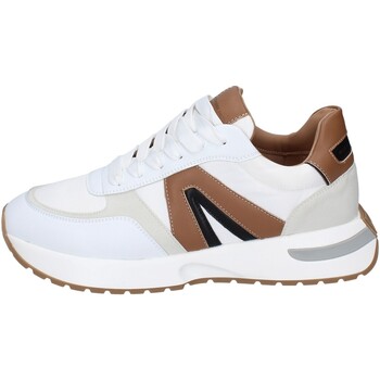 Sapatos Homem Sapatilhas Alexander Smith EX544 Branco