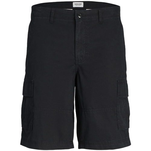 Textil Rapaz Shorts / Bermudas Jack & Jones  Azul