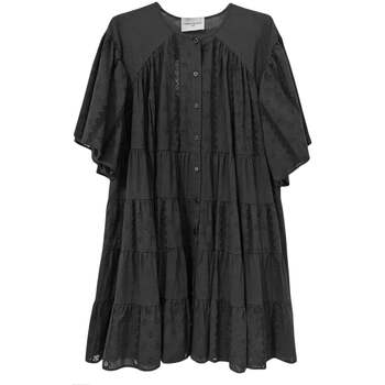 Textil Mulher Fatos Isabelle Blanche  Preto