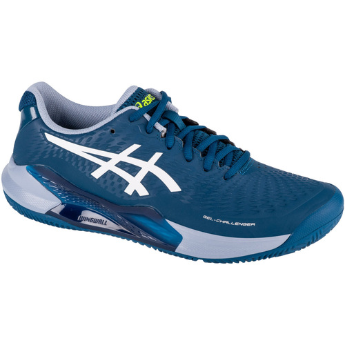 Sapatos Homem Fitness / Training  Asics Gel-Challenger 14 Clay Azul