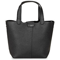 Malas Mulher Bolsa de mão Nanucci  Preto