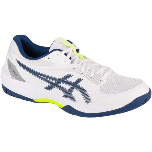 Sapatos Homem Fitness / Training  Asics Gel-Task 3 Branco