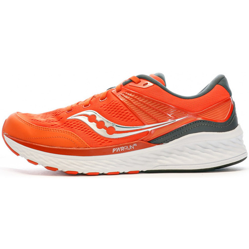 Sapatos Homem Sapatilhas de corrida Saucony  Laranja