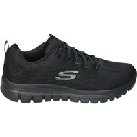 Sapatos Mulher Multi-desportos Skechers 12615W-BBK Preto